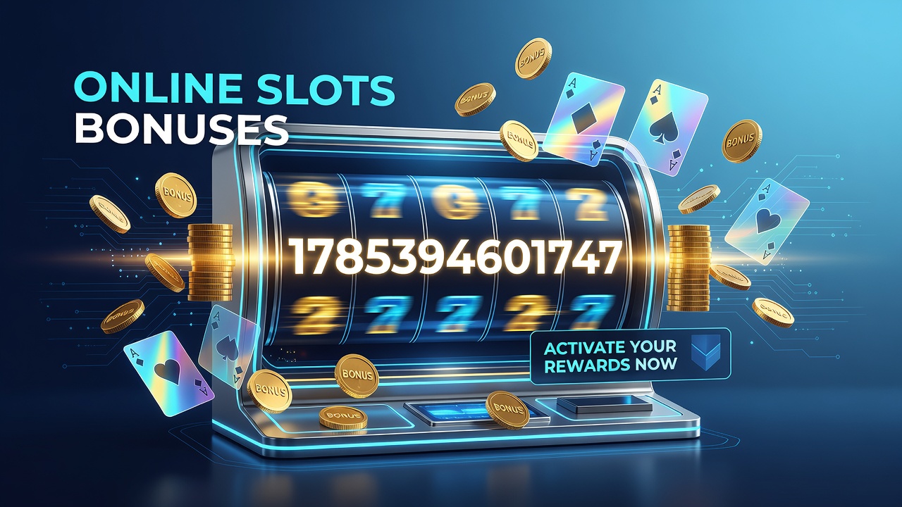 Mobile device screen showing active slot bonus progress and reward tracking features